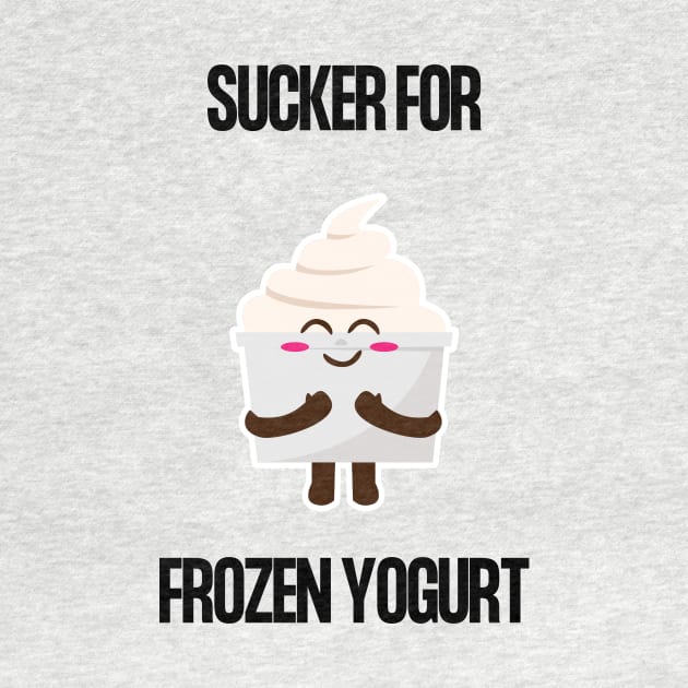 sucker for frozen yogurt by Kokomidik